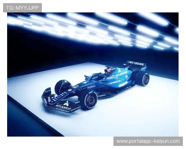 威廉姆斯车队更名Atlassian威廉姆斯，2026赛季启用新标识